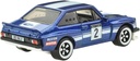 H.W. SILVER S. FORD ESCORT RS2000