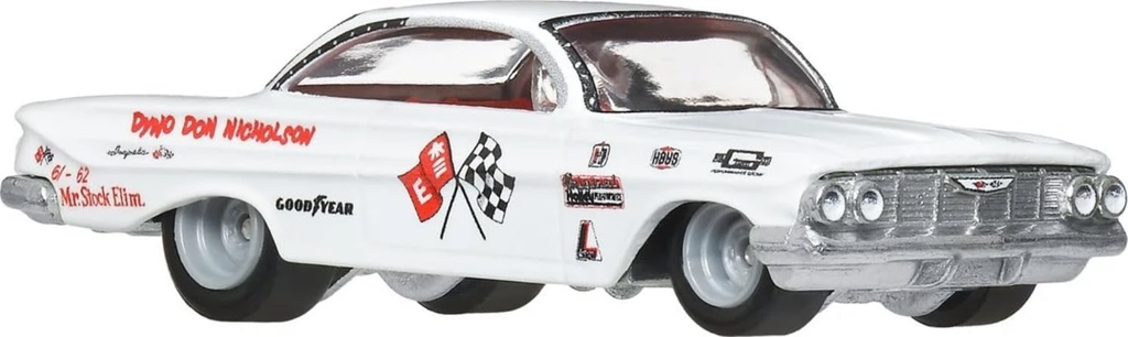 H.W. TEAM TRANSP.IMPALA+HORIZON