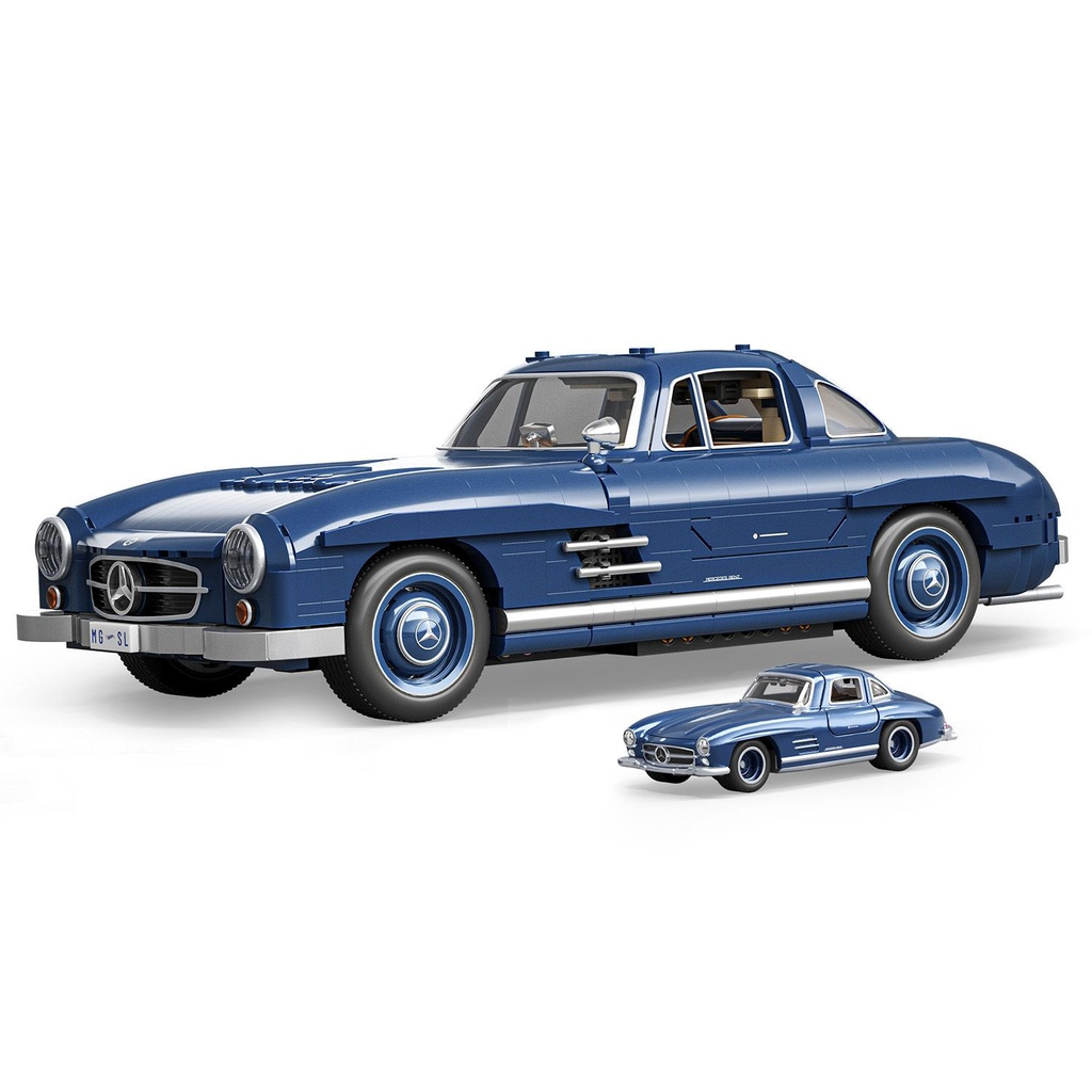 H.W.KIT CONST.MERCEDES 300SL