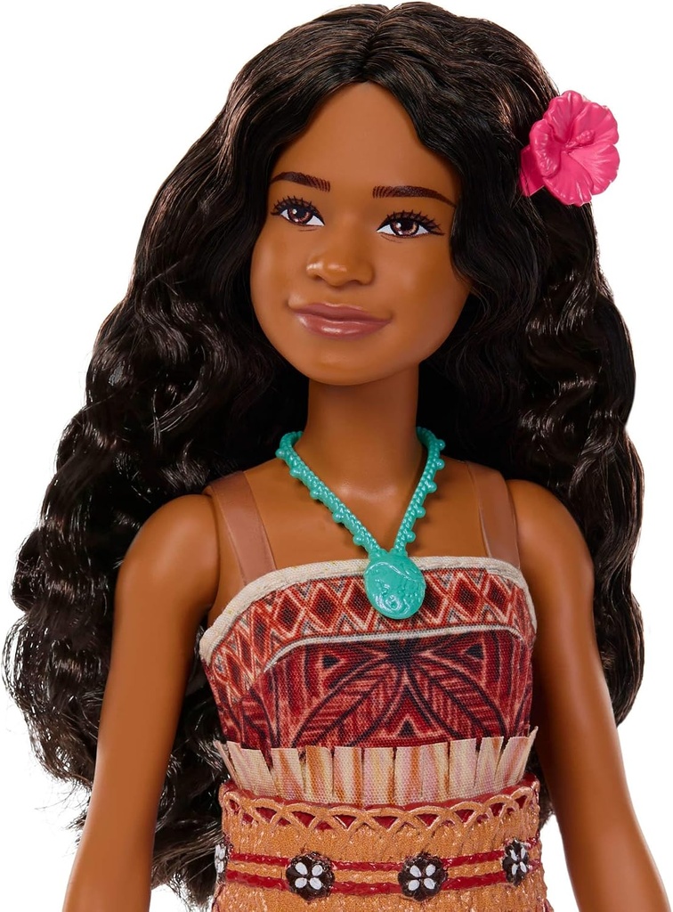 MUÑECA VAIANA