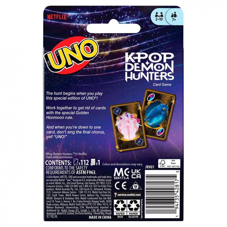 UNO K-POP
