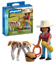 DUO PACK JINETE C/CABALLO