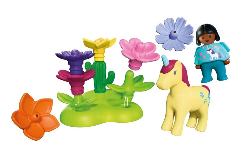 JARDIN HADAS C/UNICORNIO JR.