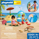 PLAY EGG: VACACIONES PLAYA