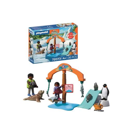 ZOO: EXPEDICION AL HIELO