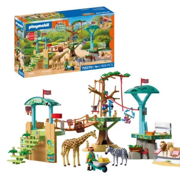 ZOO: PARQUE AVENTURAS