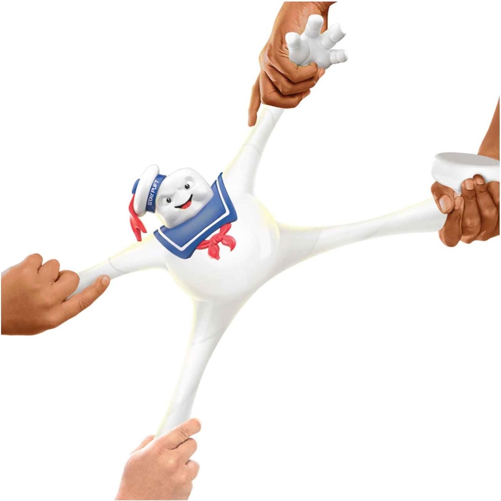 GOO JIT ZU-CAZAFANTASMAS-MARSHMALLOW