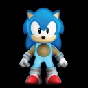 GOO JIT ZU SONIC-FIG.SONIC