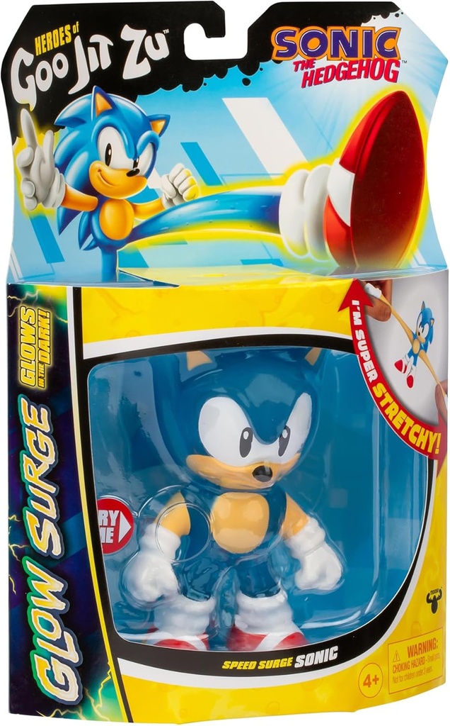 GOO JIT ZU SONIC-FIG.SONIC