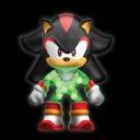 GOO JIT ZU SONIC-FIG.SHADOW