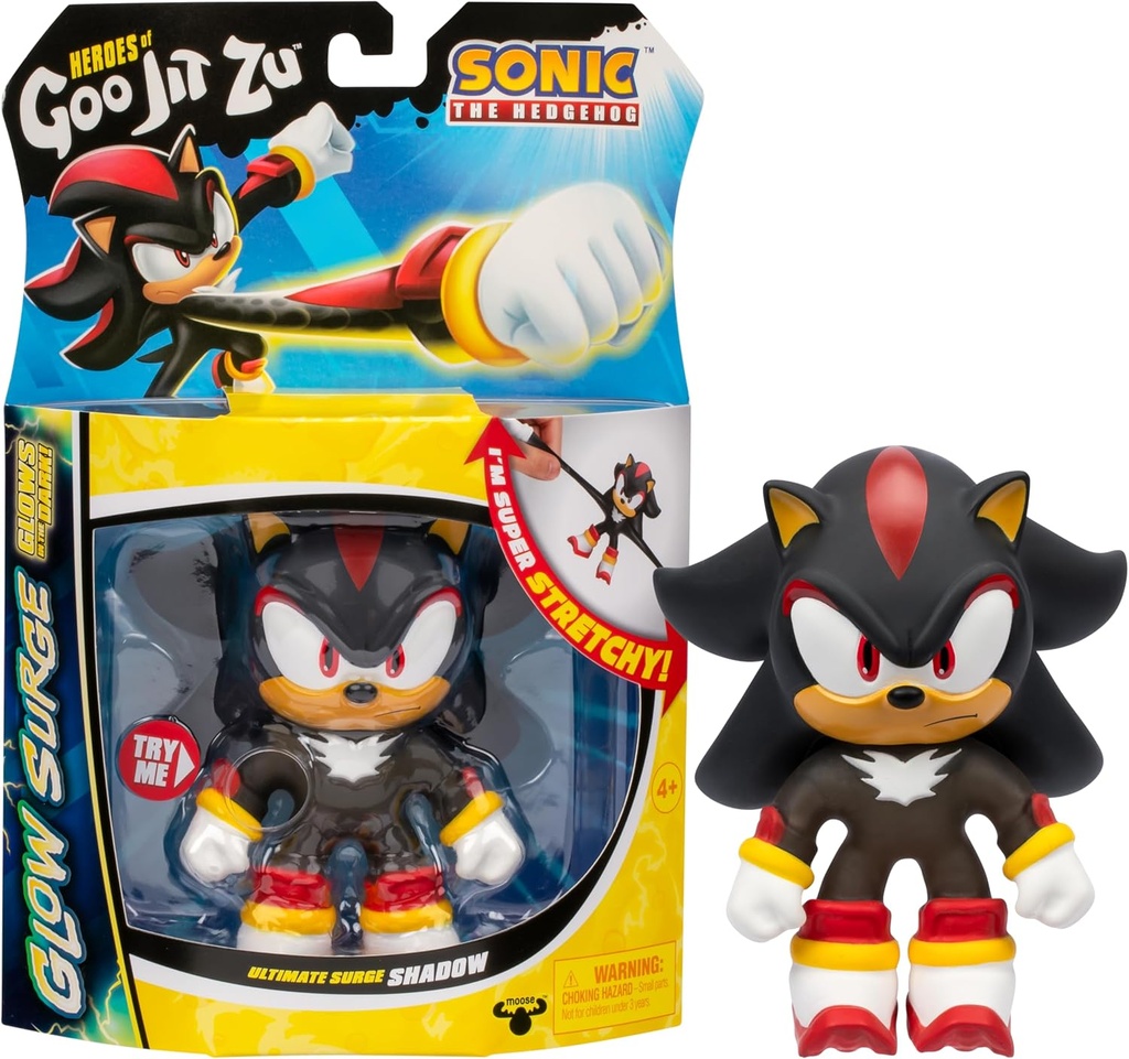 GOO JIT ZU SONIC-FIG.SHADOW