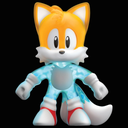 GOO JIT ZU SONIC-FIG.TAILS