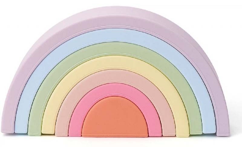 WEIBO RAINBOW PASTEL