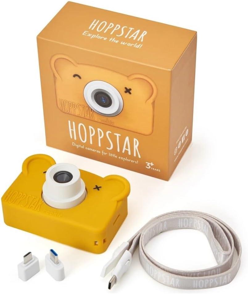 CAMARA HOPPSTAR ROOKIE HONEY