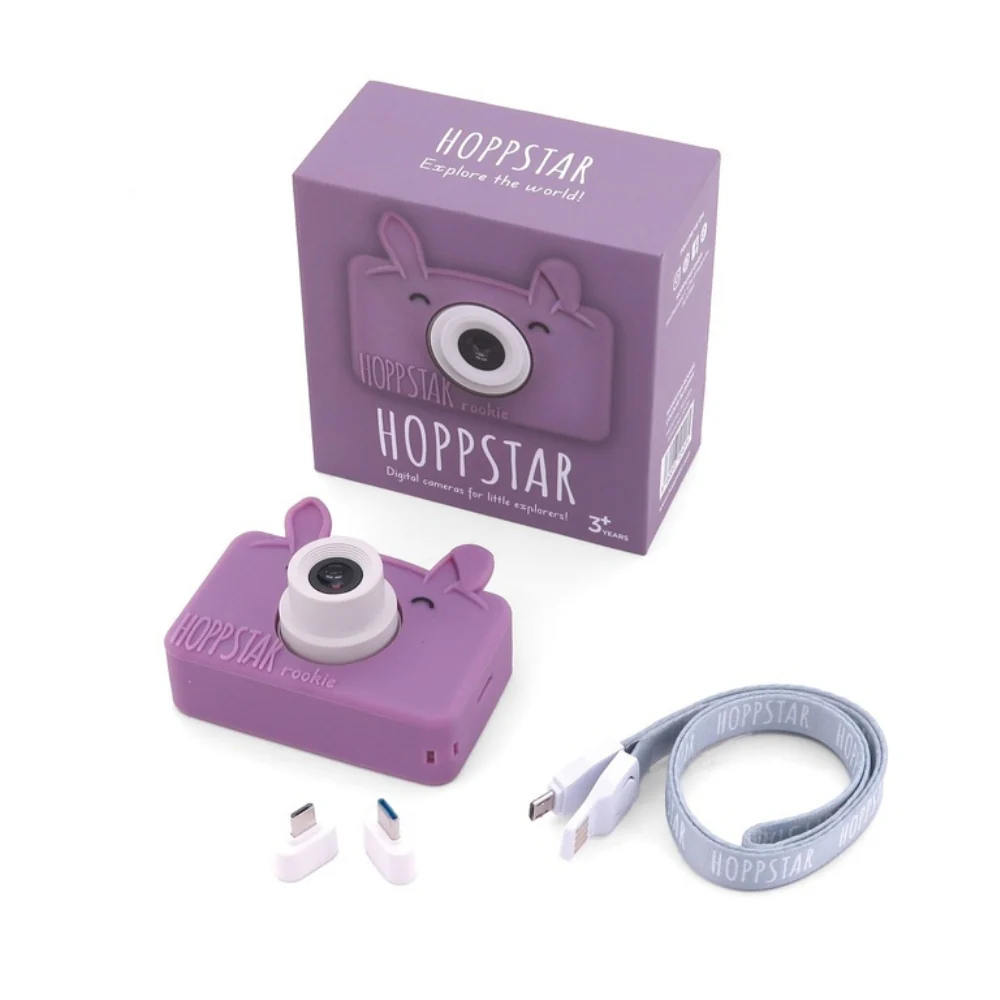 CAMARA HOPPSTAR ROOKIE BLOSSOM