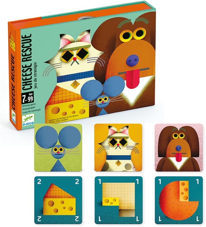 CARTAS CHEESE RECUE