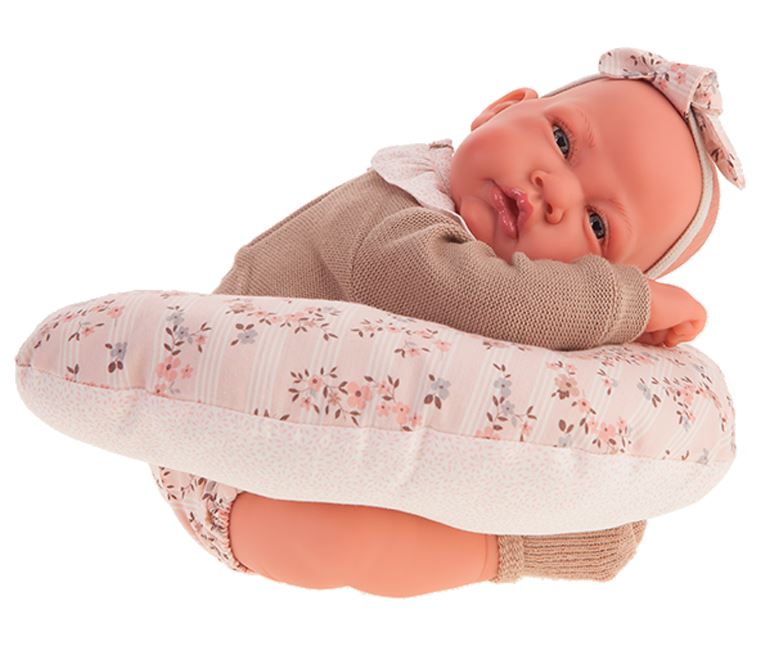 RECIEN NACIDA COJIN LACTANCIA