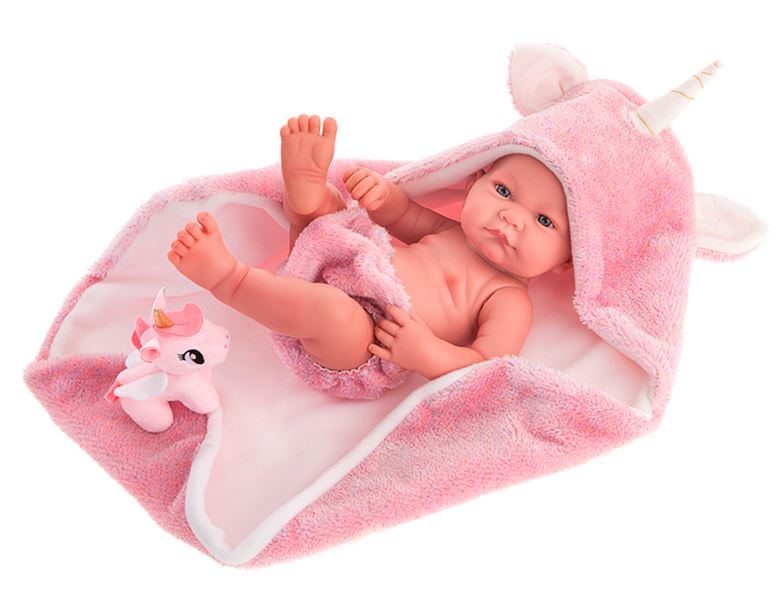 RECIEN NACIDA NICA CAPA Y UNIC.