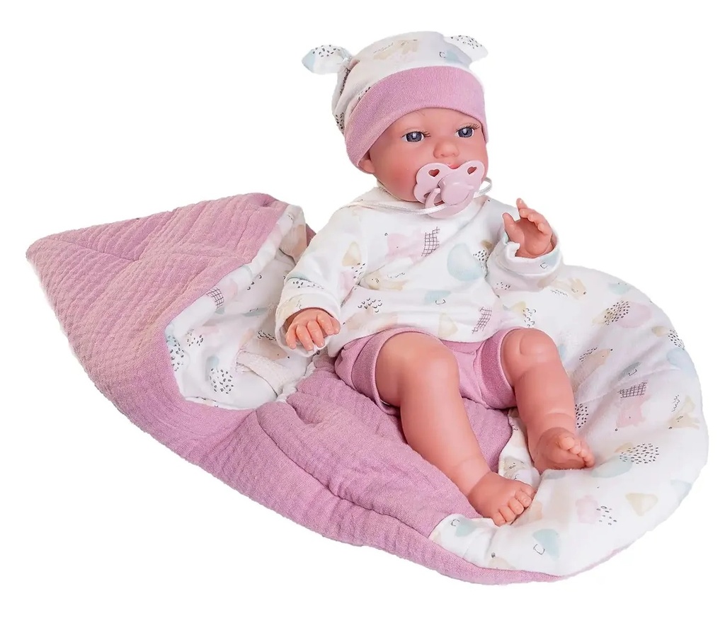 BABY TONETA PALABRITAS C/SACO