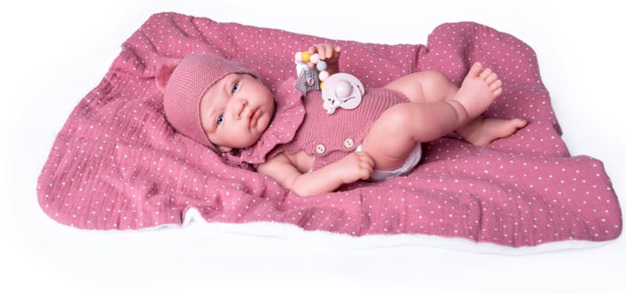 SWEET REBORN LUA MANTITA