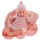 MI PRIMER REBORN DANIELA C/TOQ.