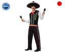 DISFRAZ MARIACHI ADULTO T.M/L