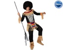 DISFRAZ ZULU HOMBRE T.XL