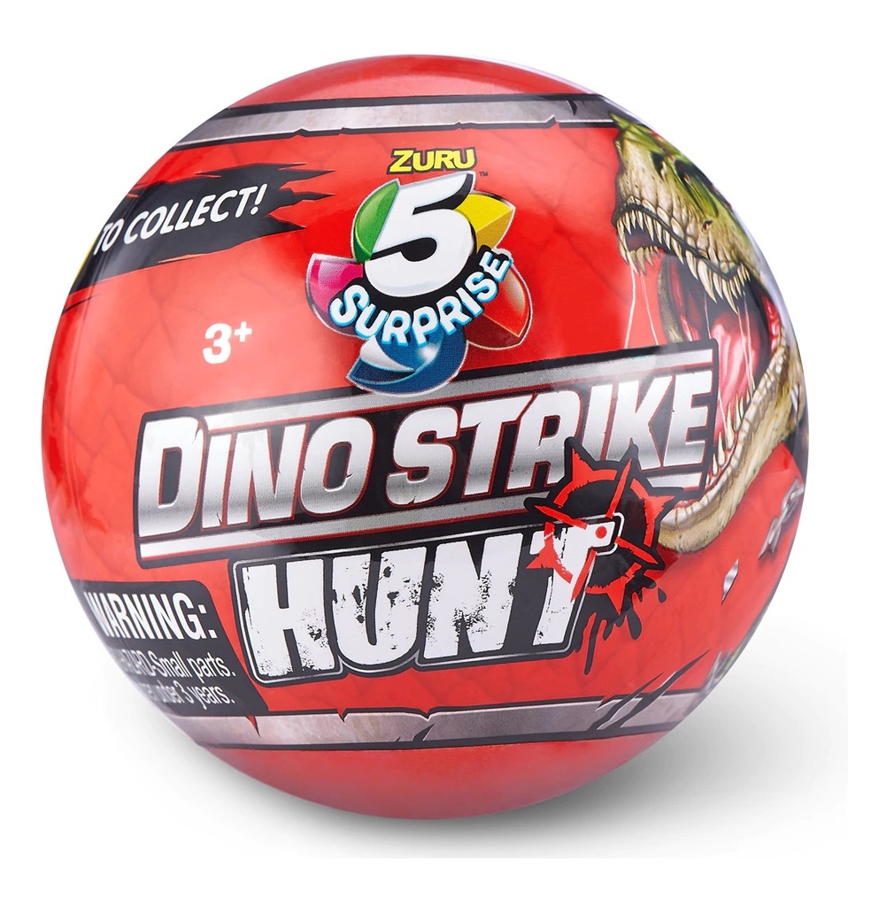 MINI BRANDS 5 SURPRISE DINO