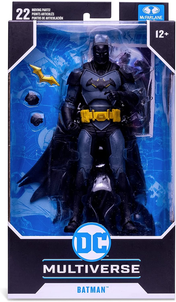 DC MULTIVERSE BATMAN FUTURE ST