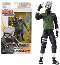 ANIME HEROES NARUTO-KAKASHI