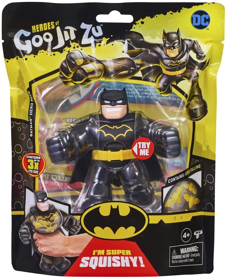 GOO JIT ZU-FIG.BATMAN