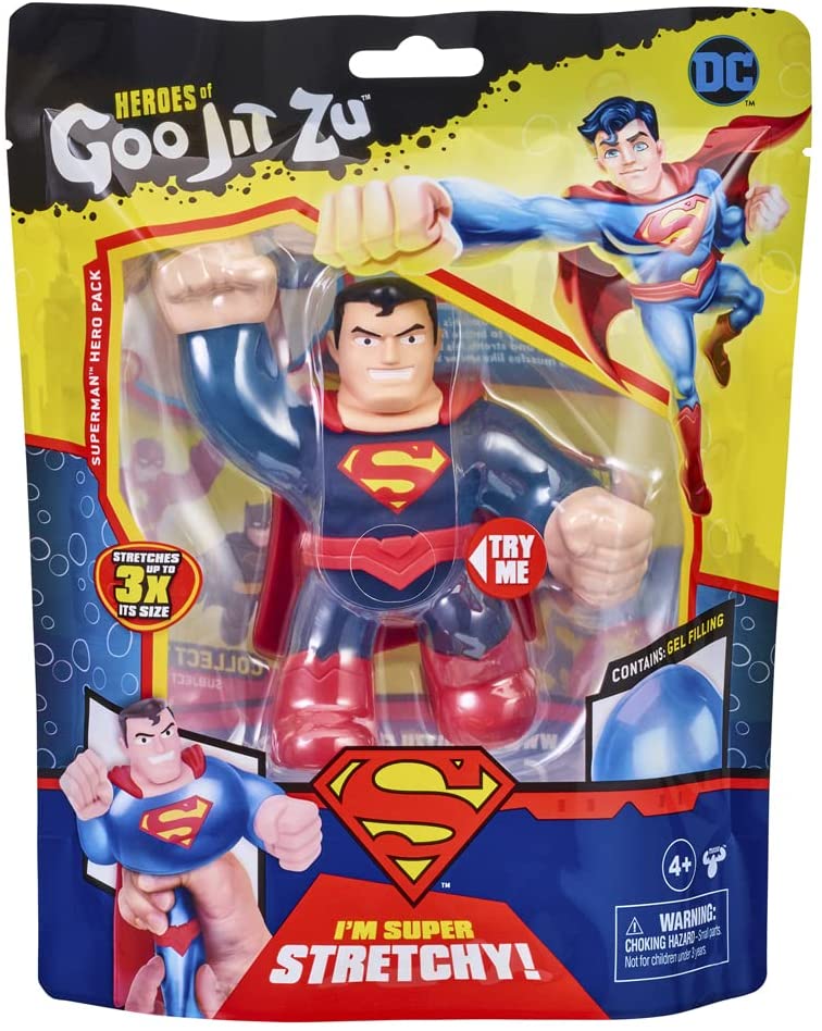 GOO JIT ZU-FIG.SUPERMAN