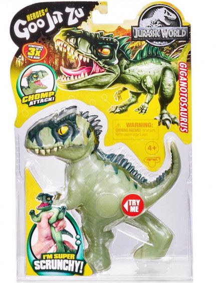 GOO JIT ZU-JURASSIC GIGANTOS.