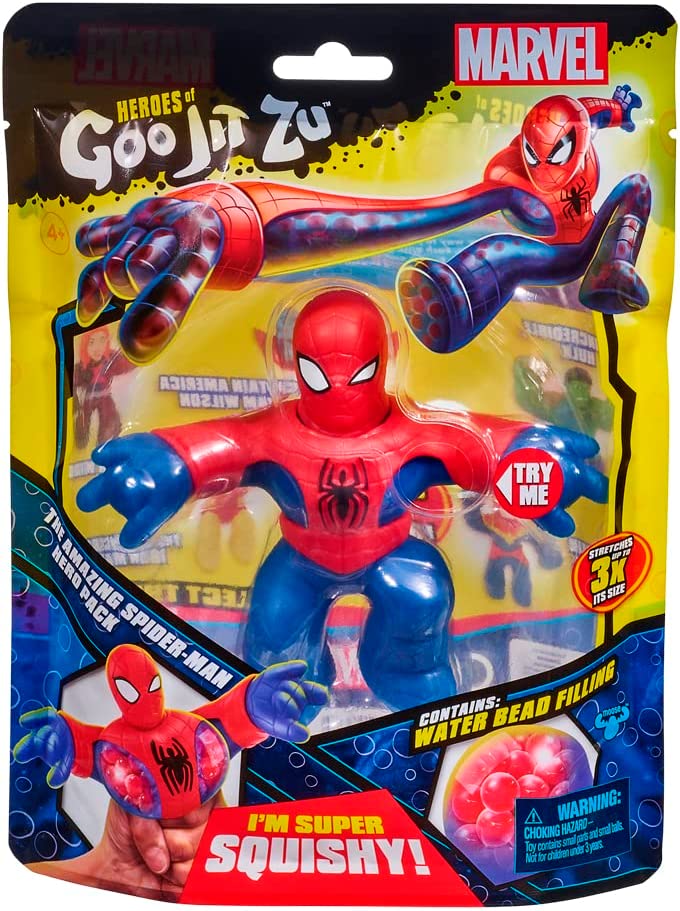 GOO JIT ZU-FIG.AMAZ.SPIDERMAN