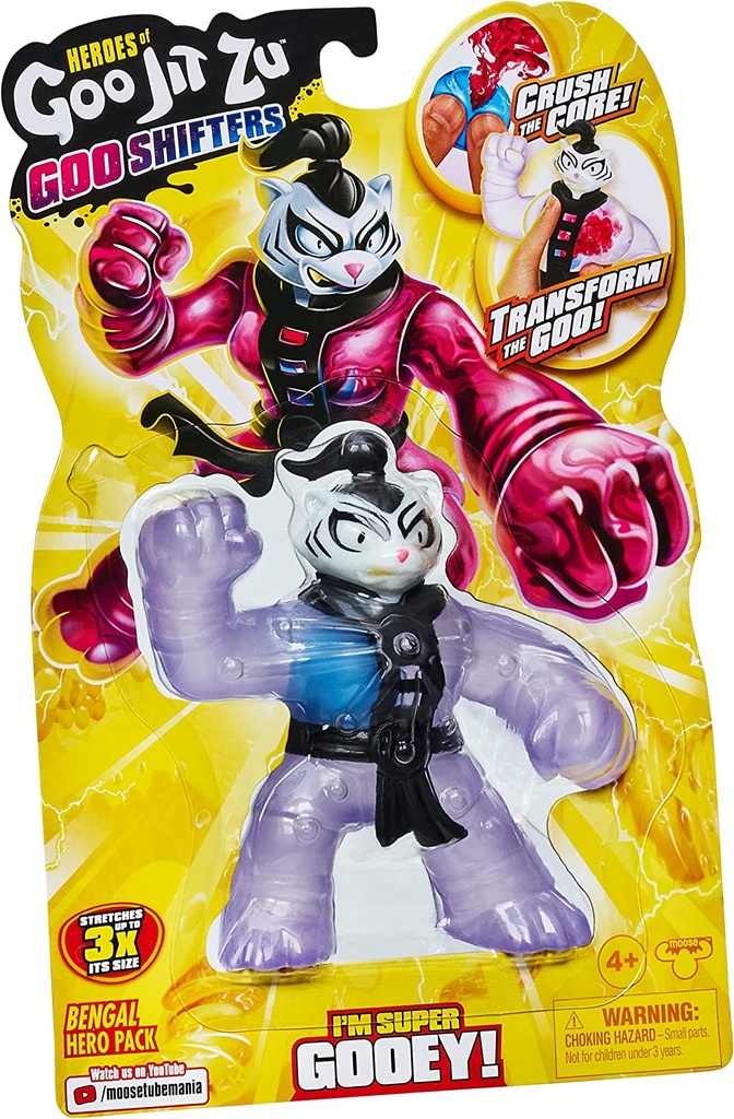 GOO JIT ZU - FIG. BENGAL