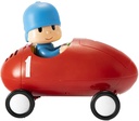 POCOYO COCHE CARRERAS