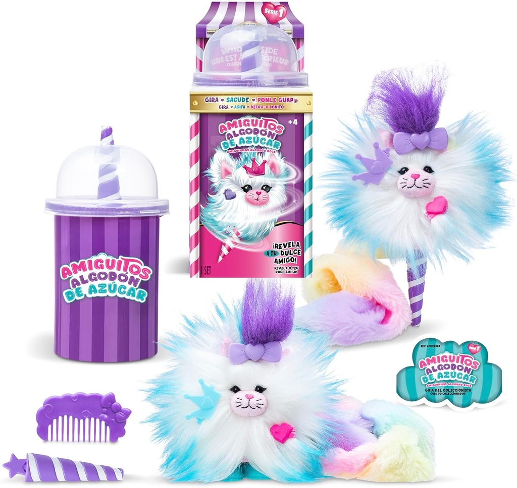 AMIGUITOS ALMIDON DE AZUCAR