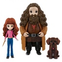 HARRY POTTER HERMIONE & HAGRID