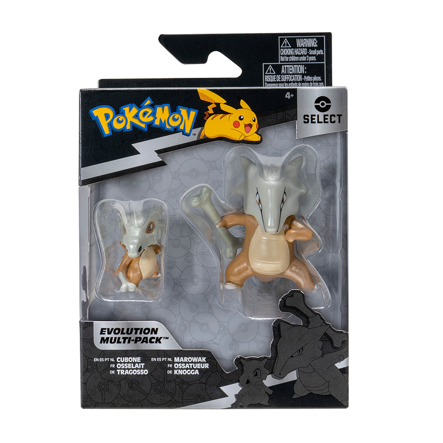 POKEMON MULTIPACK EVO 2 FIG.
