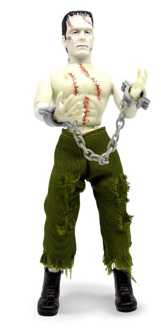 FIGURA FRANKENSTEIN CICATRIZ