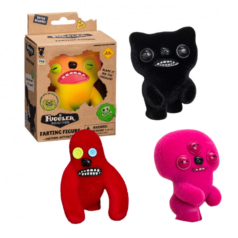 FUGGLER ELECTRONICO PEDORRETA