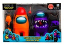 AMONG US-FIG.ACCION PACK 2