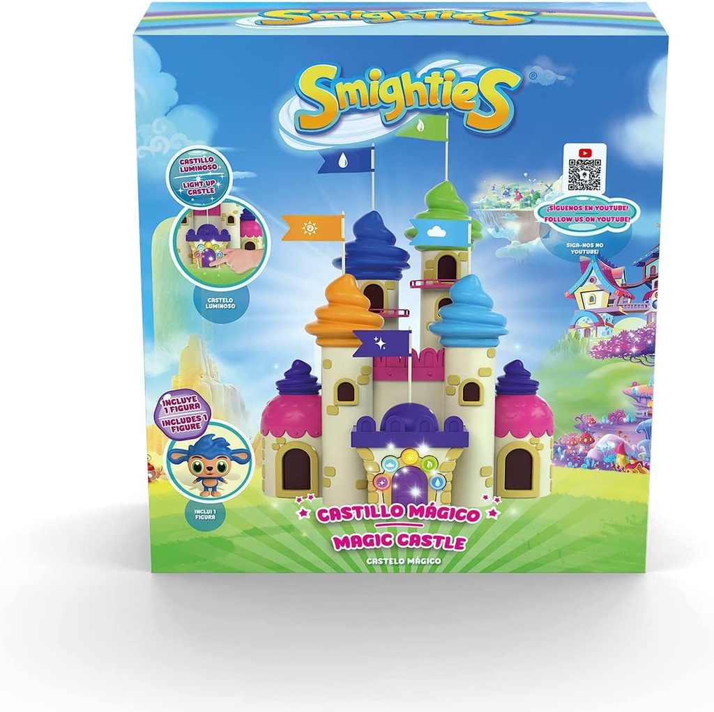 SMIGHTIES CASTILLO MAGICO