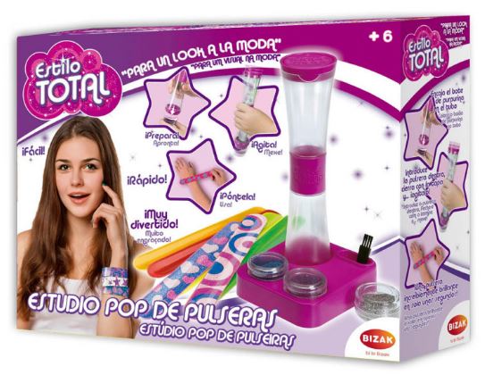 ESTUDIO DE PULSERAS EXCLUSIVAS