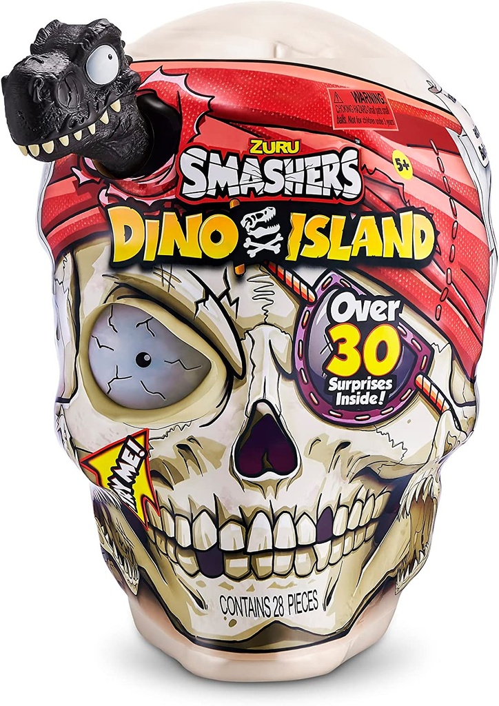 DINO ISLAND CALAVERA GIGANTE