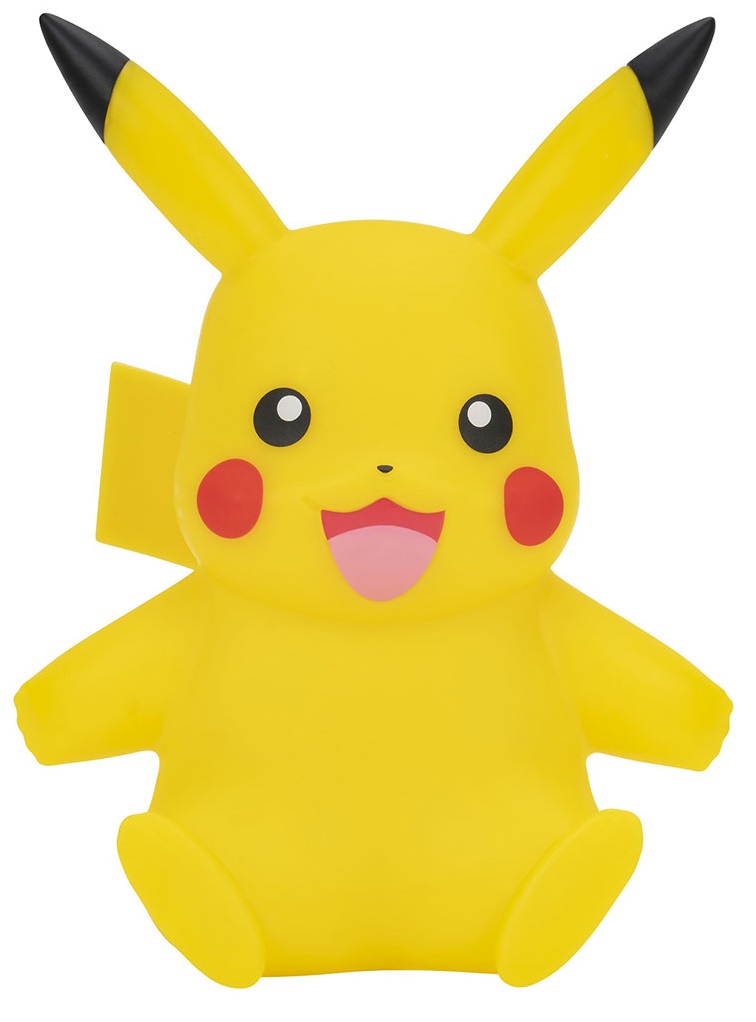 POKEMON FIG.VINILO 10 CM.SURT.