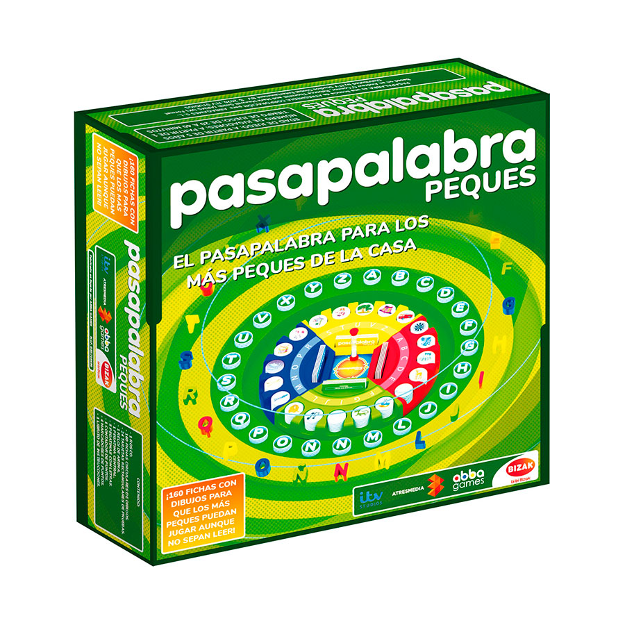 PASAPALABRA PEQUES
