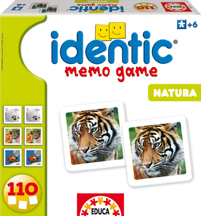 IDENTIC NATURA