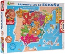 PUZ. 150 PROVINCIAS ESPAÑA
