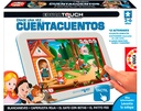 EDUCA TOUCH JR.CUENTA CUENTOS